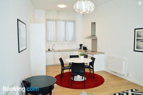 Welkom bij Brussel! Comfortabel appartement