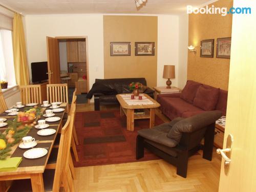 Apartamento con wifi en buena zona de Herzberg am Harz