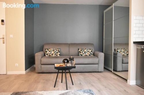 Acogedor apartamento en París.