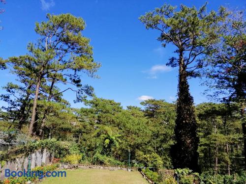 Appartamento con terrazza e Wifi, a Baguio