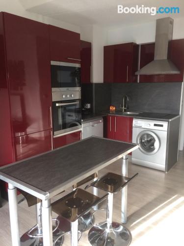 Apartamento en Canet-en-Roussillon, en buena zona.