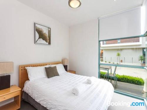 Confortável apartamento em Anglesea, ideal para 5 ou mais
