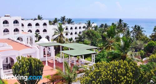 Appartamento con terrazza. Diani Beach per voi!