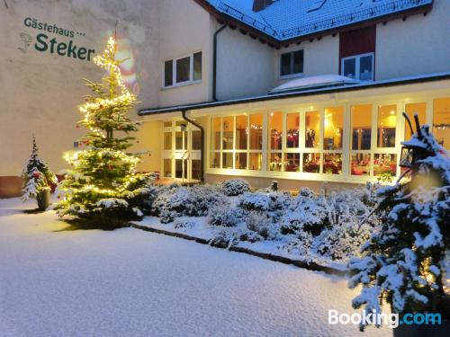 Wohnung mit Terrasse. Tierfreundlich