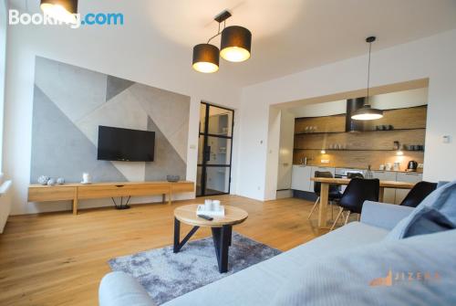 Apartamento en Jablonec nad Nisou con wifi