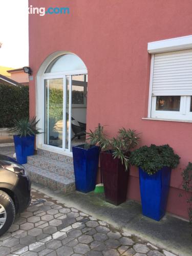 Appartement 49m2 in Karigador. Wifi!