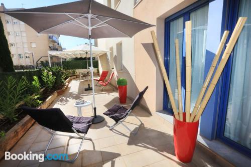 Appartement dans la meilleure position à Cambrils