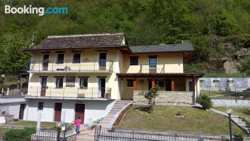 Family home with terrace