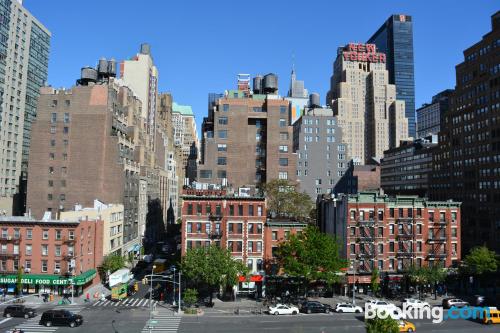 New York à vos pieds!. Pour deux personnes.