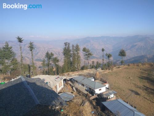 Appartement avec terrasse à Shimla