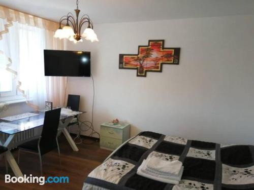 Apartamento con wifi en Teplice