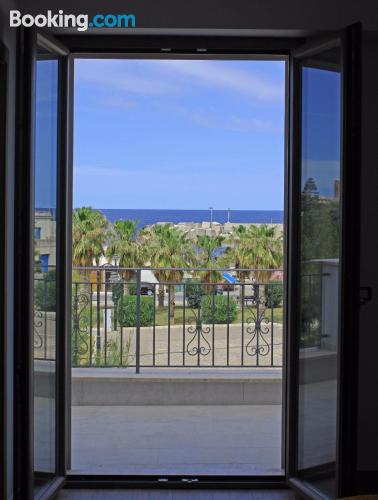 Appartamento accogliente a Isola delle Femmine. Con terrazza!