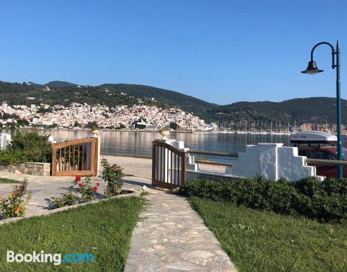 Home in Skopelos Town with terrace