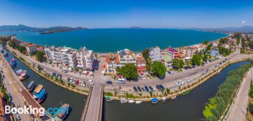 Aconchegante apartamento em Fethiye