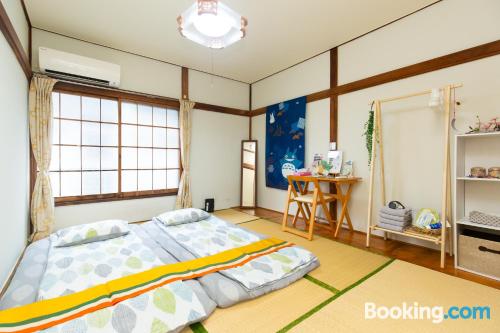 Appartamento con wifi, a Tokyo.