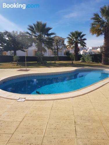 One bedroom apartment in superb location with swimming pool