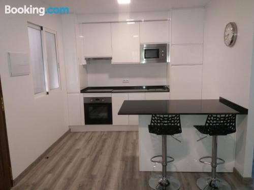 Apartamento en Santiago de la Ribera con wifi