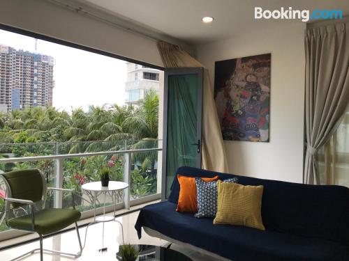 Apartamento en Nusajaya con internet