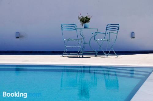 Appartement avec terrasse. À Koufonisia