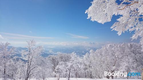 Apartment in Nozawa Onsen. Convenient!