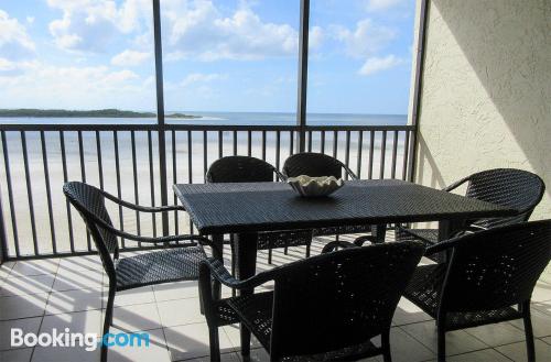 Appartement de 111m2 à Fort Myers Beach. 2 chambres