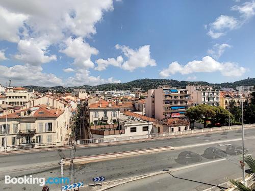 Centraal Cannes appartement 