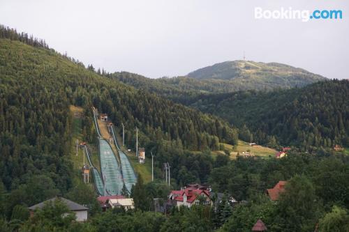 Appartamento per coppie. Szczyrk è in attesa!