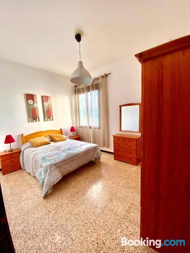 Acogedor apartamento en Santa Cruz de la Palma ideal para familias.