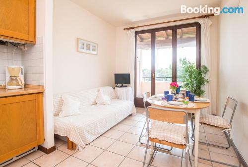 Apartamento em Sirmione. Com terraço!