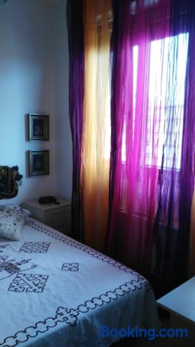 Apartamento em Bari, perfeito para 2 pessoas