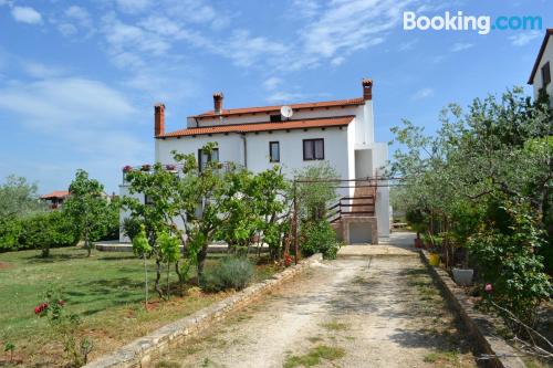 Home with terrace in Vodnjan.