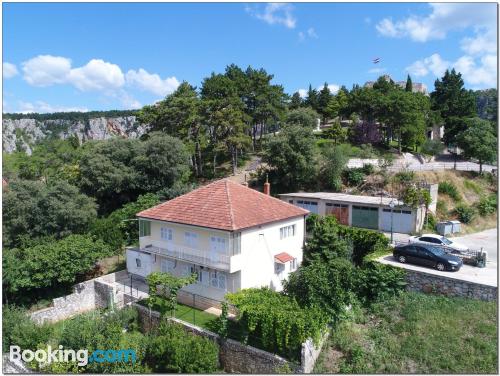 Experience in Imotski with heating and wifi