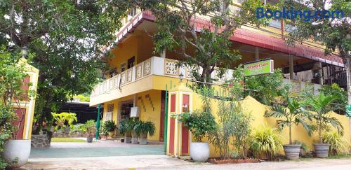 Apartment with terrace. Cute!