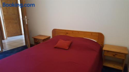 Apartamento de 40m2 en Bourg-Saint-Maurice con internet