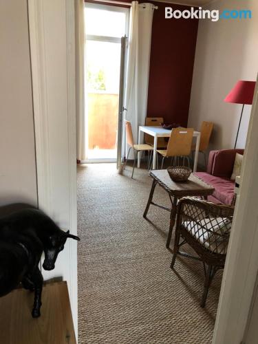 Apartamento com terraço em Montpellier