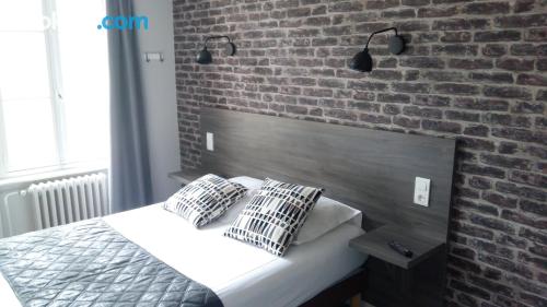 Apartamento con todo con internet y vistas