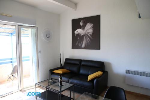 Family friendly apartment in Canet-en-Roussillon.