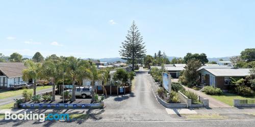 Petit appartement. À Whitianga