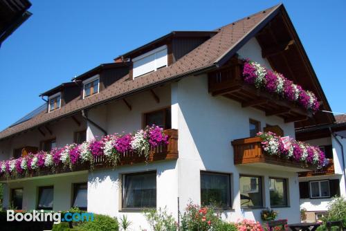 Wohnung in Drobollach Am Faakersee. Terrasse!