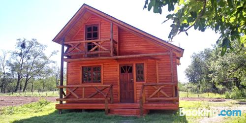 Appartement pour les familles à Cortaderas. Idéal pour les groupes.