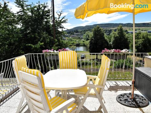 Appartement avec terrasse, près de toutes les attractions