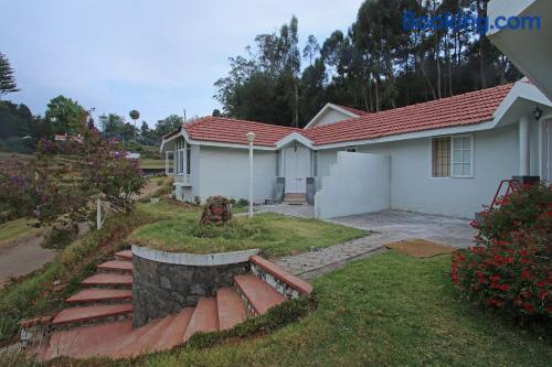 Pequeno apartamento em Ooty.