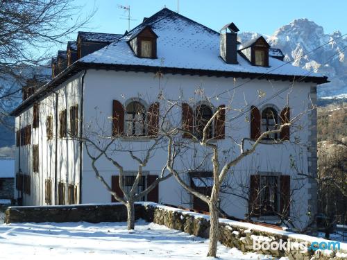 Ferienwohnung mit w-lan. In El Pueyo de Jaca