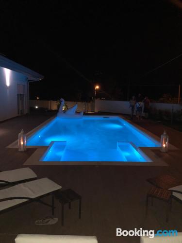 Apt mit pool. In San Giovanni La Punta