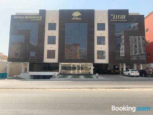 Apartamento com ar em Al Khobar.