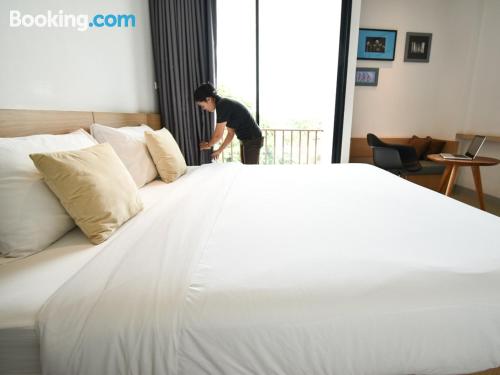 Sleep in Suratthani. 50m2!