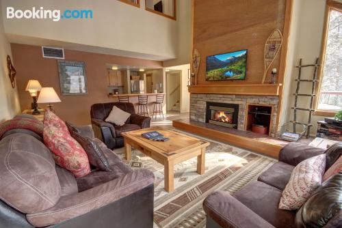 Apartment for 6 or more in Keystone.