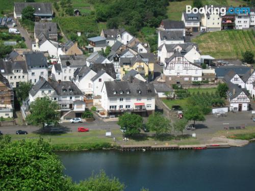 Grosso apartamento com 2 quartos em Zell an der Mosel