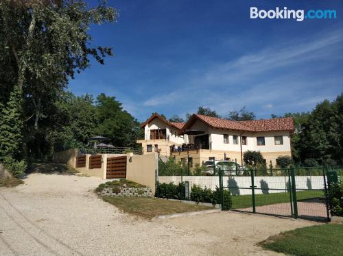 Apartamento con vistas en Balatonszárszó.