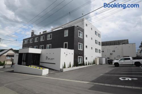 Appartement avec terrasse à Furano